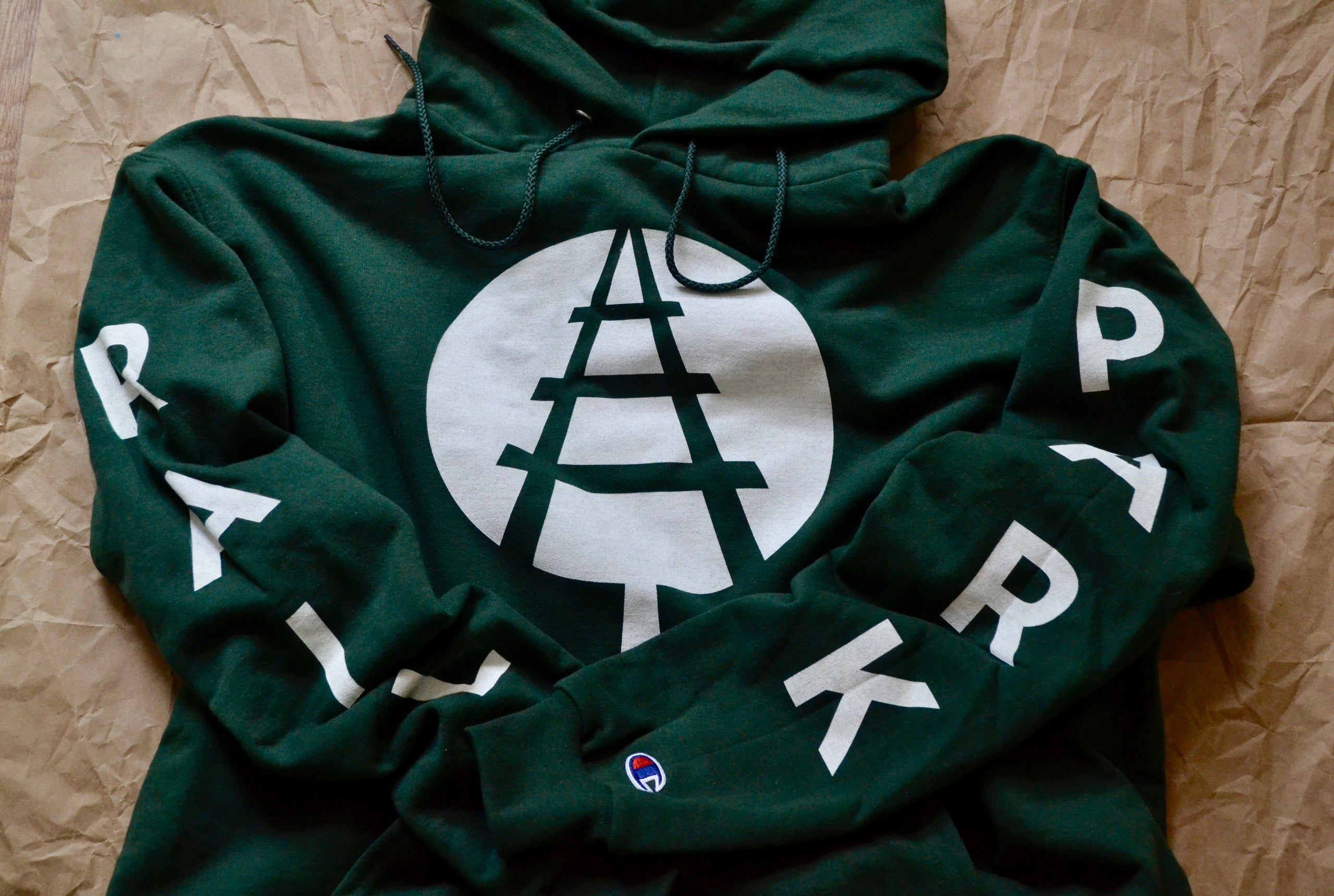 Blast x champion hoodie deals
